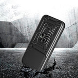 Tech-Protect CamShield Pro Case til Xiaomi Poco F8 - sort