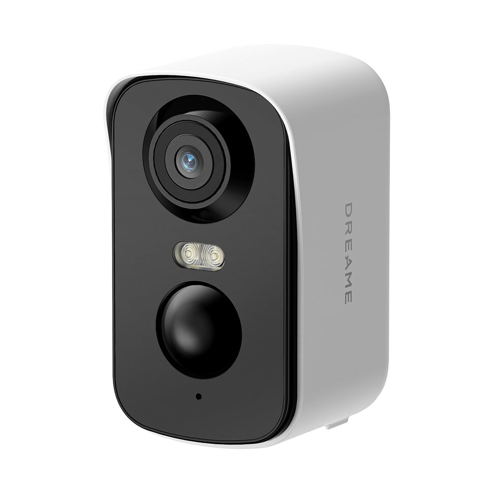 Dreame Navo Care SE 1 Outcam outdoor camera with solar panel - white
