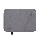 Wozinsky WTNP-17G 17" Laptop Bag with Retractable Handle - Gray