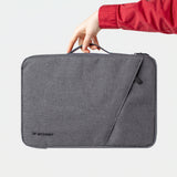 Wozinsky WTNP-17G 17" Laptop Bag with Retractable Handle - Gray