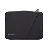 Wozinsky WTNP-17B 17" Laptop Bag with Retractable Handle - Black