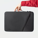 Wozinsky WTNP-17B 17" Laptop Bag with Retractable Handle - Black
