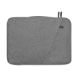 Wozinsky WTNP-14G 13-14" Laptop Bag with Retractable Handle - Gray
