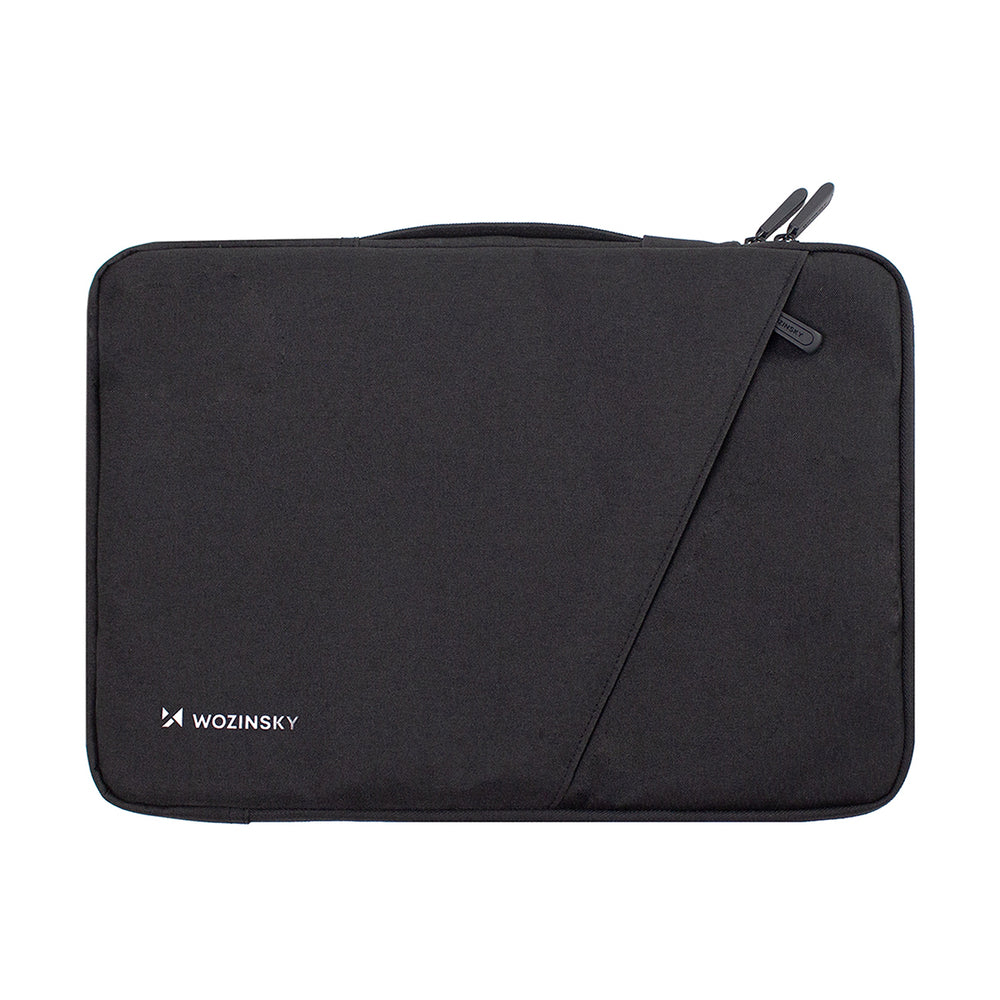 Wozinsky WTNP-14B 13-14" Laptop Bag with Retractable Handle - Black