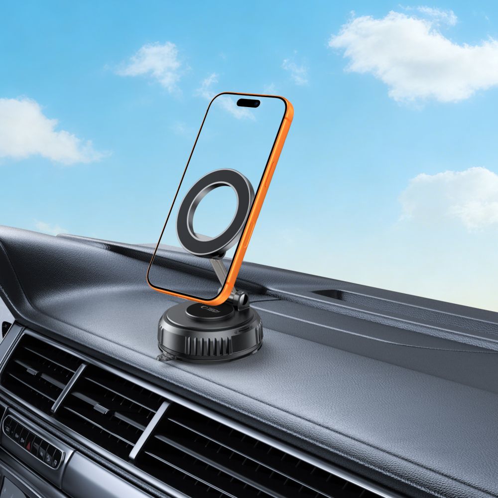 Tech-Protect N61 Magnetisk holder - sort