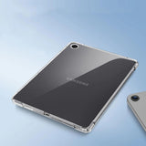 Tech-Protect FlexAir Case til Samsung Galaxy Tab A9 / A11 - Gennemsigtig