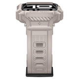 Spigen Rugged Armor Pro V2 Apple Watch Strap (46mm) - Beige