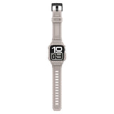 Spigen Rugged Armor Pro V2 Apple Watch Strap (46mm) - Beige