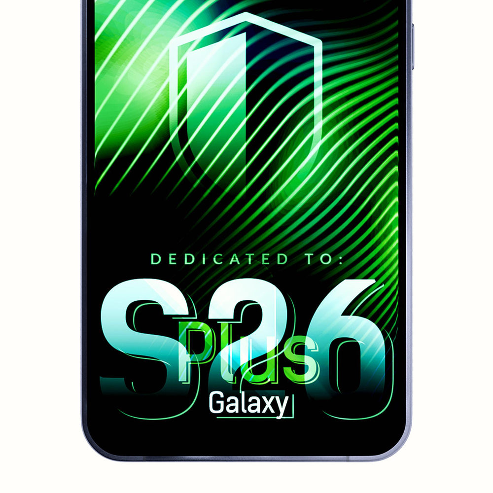 3mk SilverProtection+ beskyttelsesfilm til Samsung Galaxy S26+