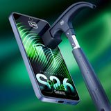 3mk SilverProtection+ beskyttelsesfilm til Samsung Galaxy S26+