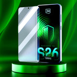 3mk SilverProtection+ beskyttelsesfilm til Samsung Galaxy S26+