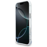 Karl Lagerfeld IML Peekaboo MagSafe Case til iPhone 17 Pro Max - klar