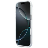 Karl Lagerfeld IML Peekaboo MagSafe Case til iPhone Air - klar