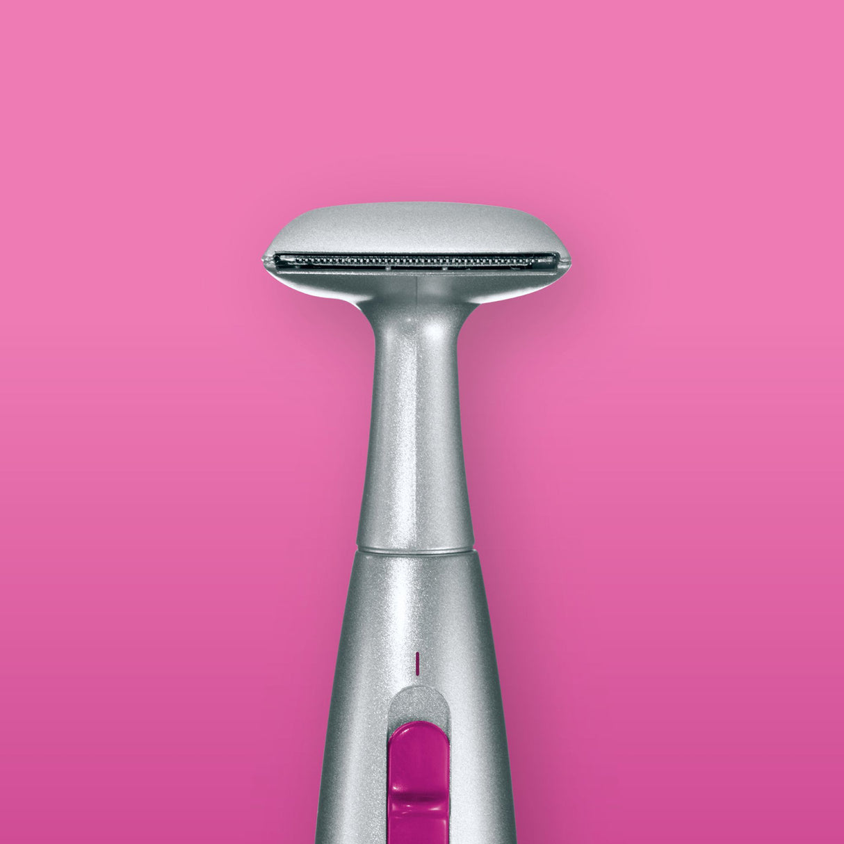 Braun Silk-épil FG 1100 Bikinilinie-trimmer Pink