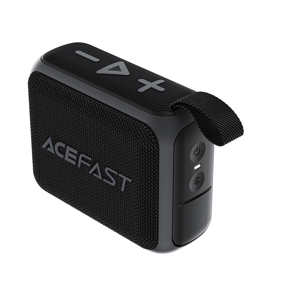 Acefast K4 Go Bluetooth 5.4 Mini Wireless Speaker - Black