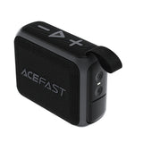 Acefast K4 Go Bluetooth 5.4 Mini Wireless Speaker - Black