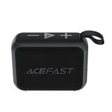 Acefast K4 Go Bluetooth 5.4 Mini Wireless Speaker - Black