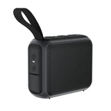 Acefast K4 Go Bluetooth 5.4 Mini Wireless Speaker - Black
