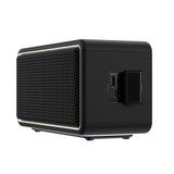 Acefast K3 Ultra Wireless Speaker with RGB Backlight Bluetooth 5.4 - Black