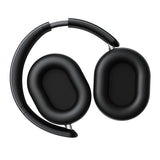 Acefast H12 Wireless On-Ear Bluetooth 5.4 Headphones with ANC - Black