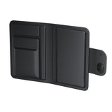 Acefast S6 Bluetooth Passport Case-Compatible with Apple Find My - Black
