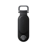Acefast S4 Bluetooth Keychain Locator Compatible with Apple Find My - Black
