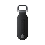 Acefast S4 Bluetooth Keychain Locator Compatible with Apple Find My - Black