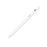 Acefast V2 Capacitive Stylus for iPad with 2 Interchangeable Tips - White