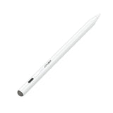 Acefast V2 Capacitive Stylus for iPad with 2 Interchangeable Tips - White