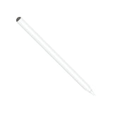 Acefast V2 Capacitive Stylus for iPad with 2 Interchangeable Tips - White