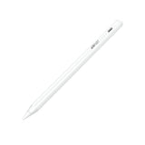 Acefast V1 Universal Capacitive Stylus with 2 Interchangeable Tips - White