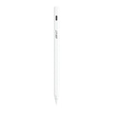 Acefast V1 Universal Capacitive Stylus with 2 Interchangeable Tips - White