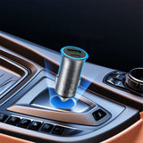 Acefast B16 95W USB-A + USB-C Car Charger - Gray