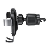 Acefast D59 Gravity Car Phone Holder for Air Vent - Gray