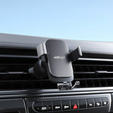Acefast D59 Gravity Car Phone Holder for Air Vent - Gray