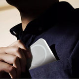 Dudao K26 Power Bank 10000mAh 20W USB-A / USB-C / MagSafe - hvid