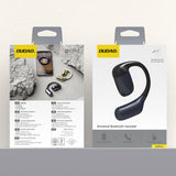 Dudao U4Pro Bluetooth Over-Ear Headphone, Universal for begge ører - sort