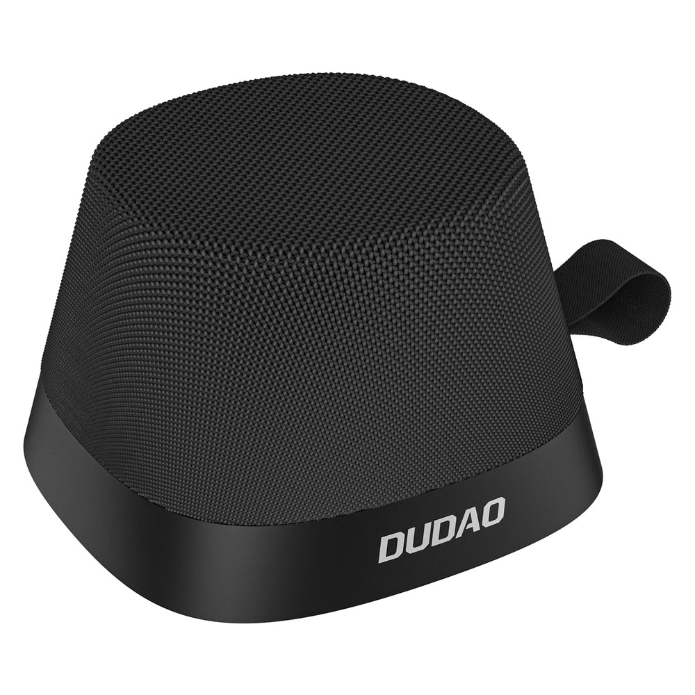 Dudao Y20 trådløse højttaler med magnetisk Mount Bluetooth 5.3 - sort