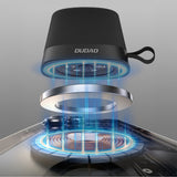 Dudao Y20 trådløse højttaler med magnetisk Mount Bluetooth 5.3 - sort