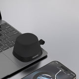 Dudao Y20 trådløse højttaler med magnetisk Mount Bluetooth 5.3 - sort