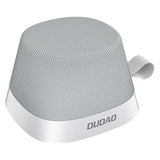 Dudao Y20 trådløse højttaler med magnetisk Mount Bluetooth 5.3 - Silver