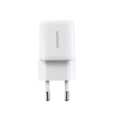 Joyroom JR-TG7 33W USB-A + USB-C Wall Charger med 60W USB-C til USB-C 1m Kabel - Hvid