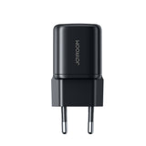 Joyroom JR-TG7 33W USB-A + USB-C Wall Charger med 60W USB-C til USB-C 1m Kabel - sort