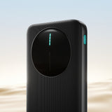 Joyroom JR-PBF12 Pro Powerbank 22.5W 10000mAh med Digital Display 2x USB-A 1x USB-C - sort