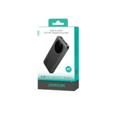 Joyroom JR-PBF12 Pro Powerbank 22.5W 10000mAh med Digital Display 2x USB-A 1x USB-C - sort