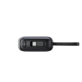 Joyroom JR-PBF29 20000mAh 22.5W Powerbank med dobbelt kabel - sort