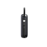 Joyroom JR-PBF29 20000mAh 22.5W Powerbank med dobbelt kabel - sort