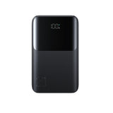 Joyroom JR-QP192 Star Series Mini 20000mAh 22.5W Powerbank med digital skærm - sort