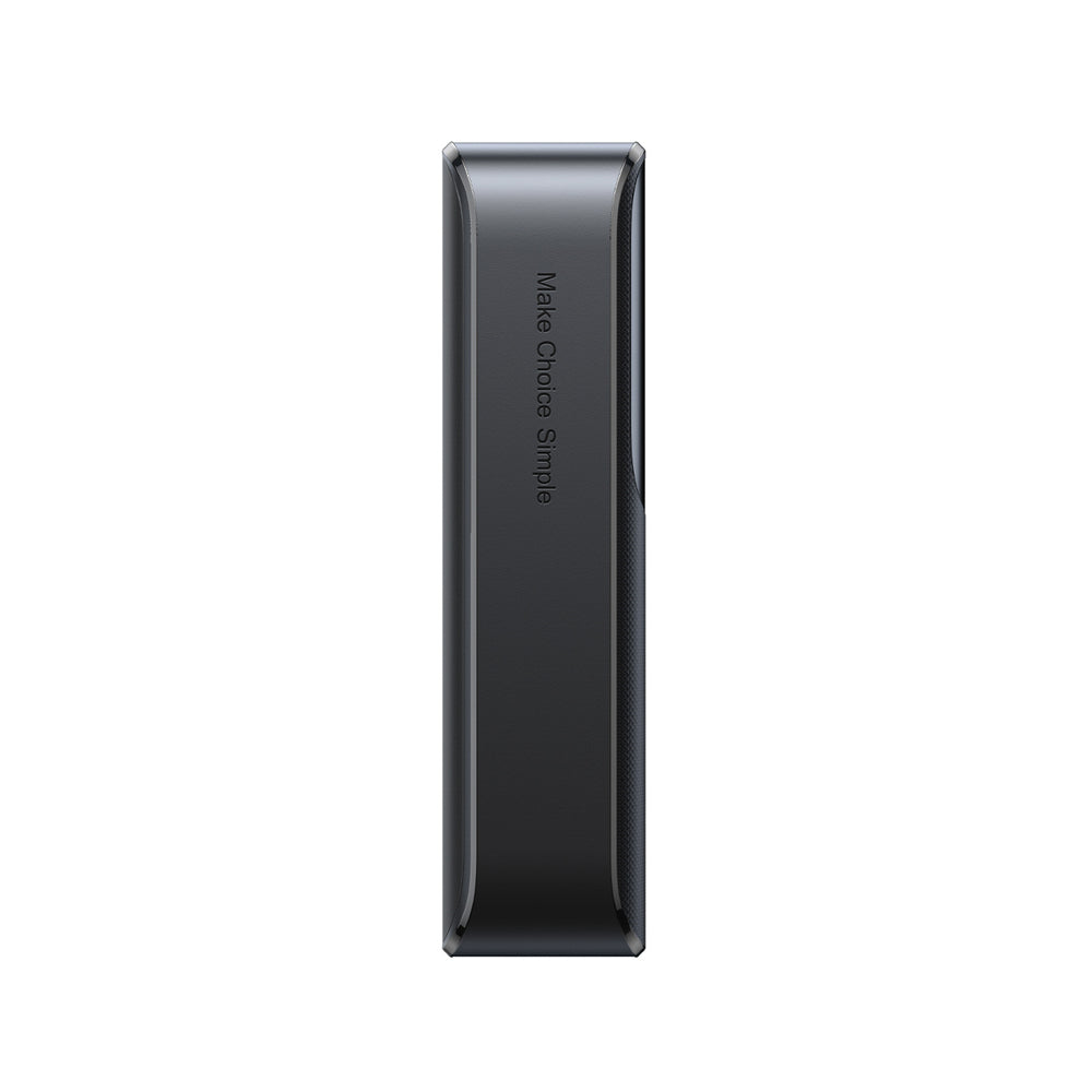 Joyroom JR-QP192 Star Series Mini 20000mAh 22.5W Powerbank med digital skærm - sort