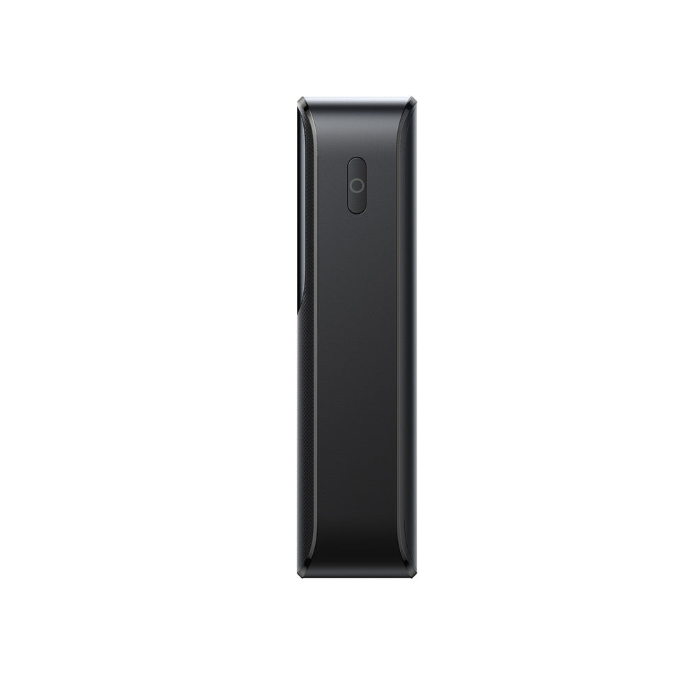 Joyroom JR-QP192 Star Series Mini 20000mAh 22.5W Powerbank med digital skærm - sort